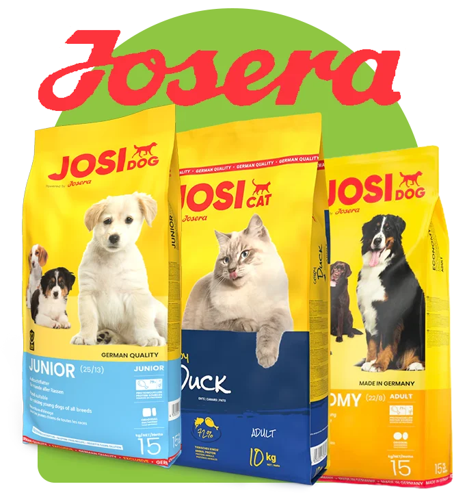 غذای جوسرا در اصفهان پت jossera josi